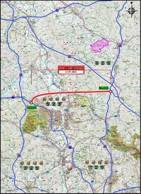경북도, 구미~군위 고속도로 '예비타당성조사 대상사업' 선정