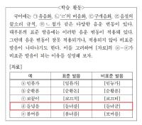 [단독] 수능 9월 모의고사 국어 영역 검수 오류 논란