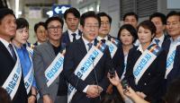 이재명, 대북 강경대응 입 열었다…"냉전시절로 퇴행"  