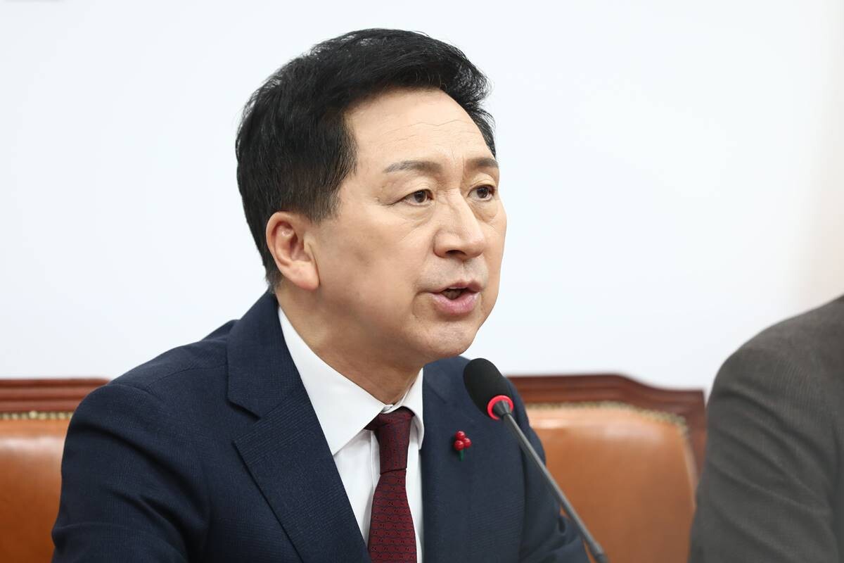 김기현 국민의힘 의원. 사진=박은숙 기자