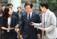 검찰, 위증교사 혐의 이재명 대표에 '징역 3년' 구형