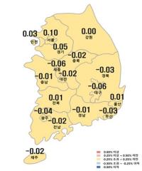 서울 아파트값 28주째 상승…상승폭은 둔화 