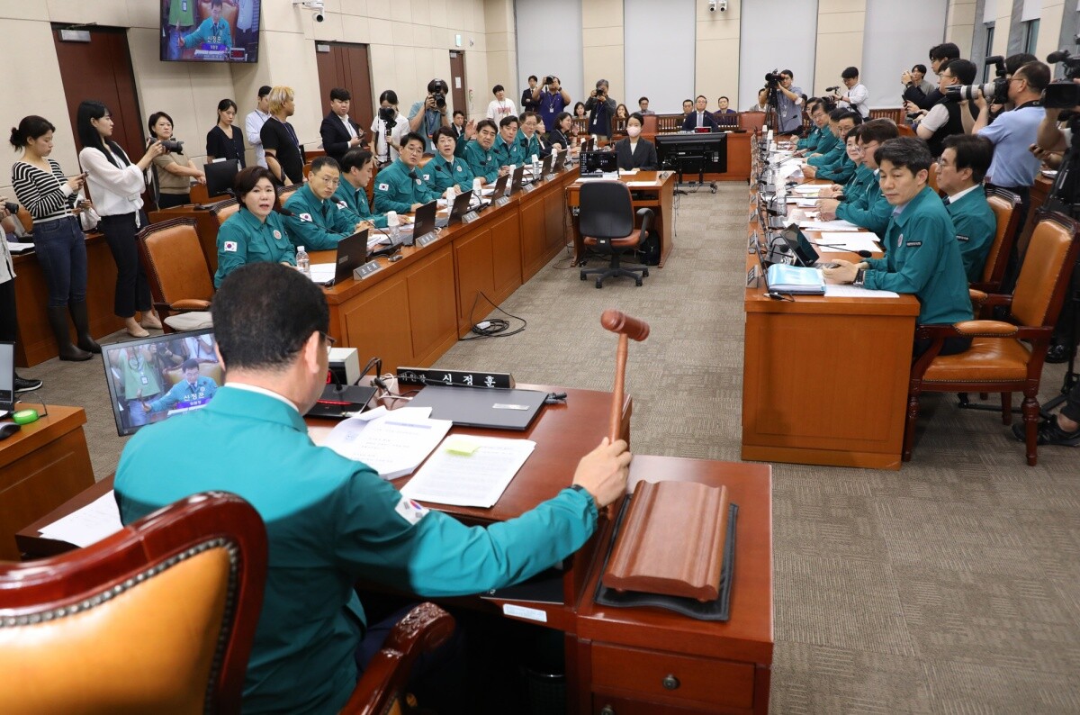 명태균 씨, 김대남 전 행정관, 김영선 전 의원이 국회 행안위 국정감사 출석을 거절한 것으로 나타났다. 사진=박은숙 기자