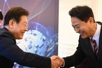 '안보론' 무장하는 오세훈…이재명에 표적 맞추나