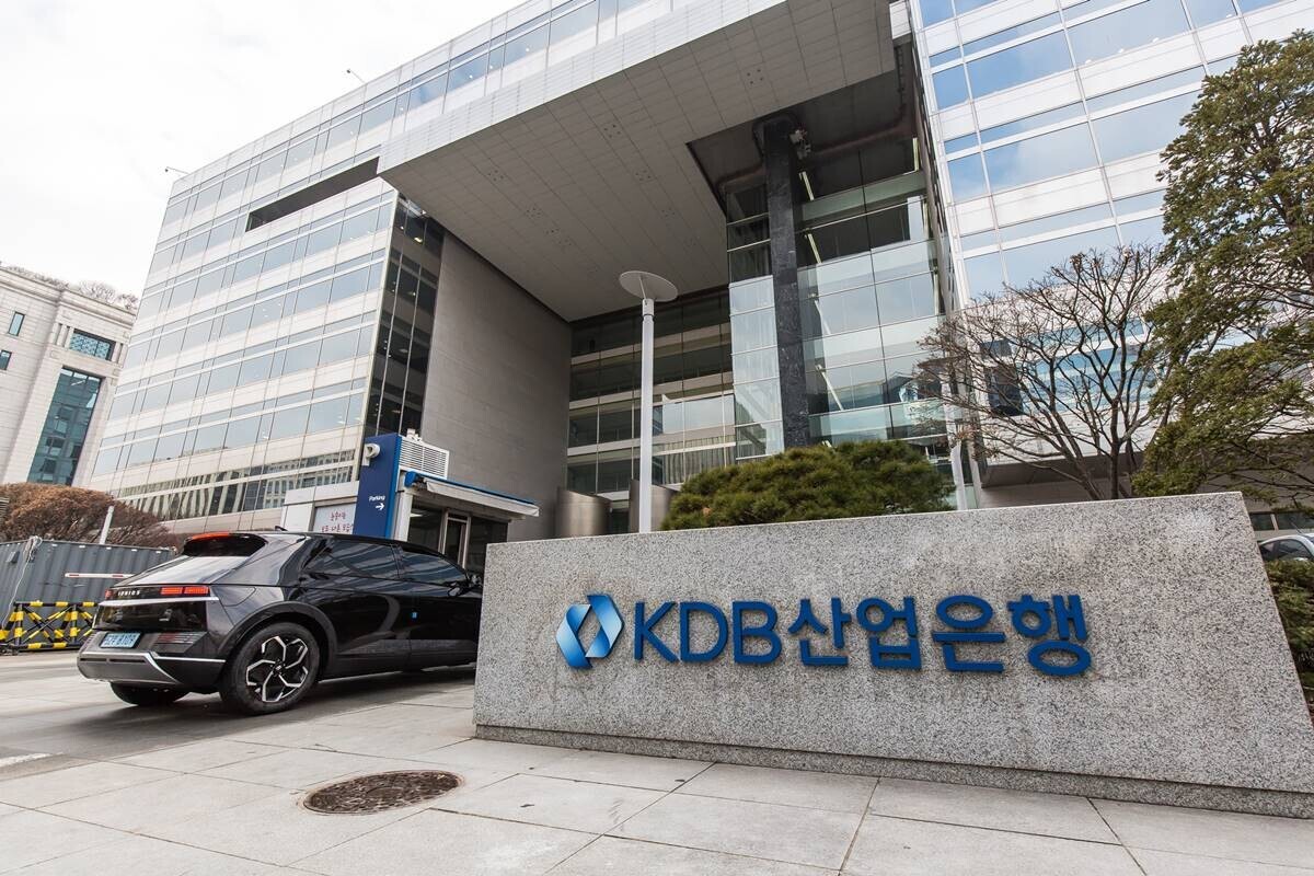 서울 여의도 KDB산업은행 본점. 사진=최준필 기자