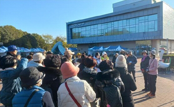 지난 행사 당시 모습. 사진=부산시 제공