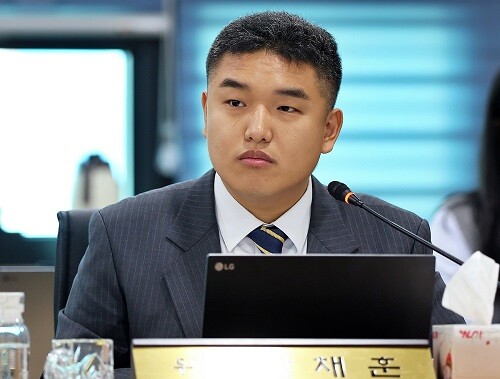의왕시의회 한채훈 의원. 사진=한채훈 시의원실 제공