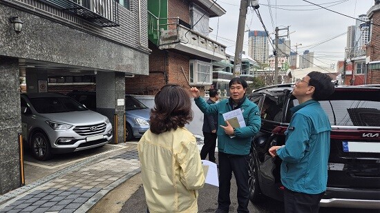 광명시 안전주택 제공과 관련해 재난 대응 모범 사례라는 평가가 이어지고 있다. 사진=광명시 제공