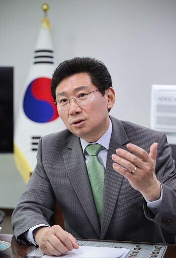 이상일 용인특례시장. 사진=용인특례시 제공