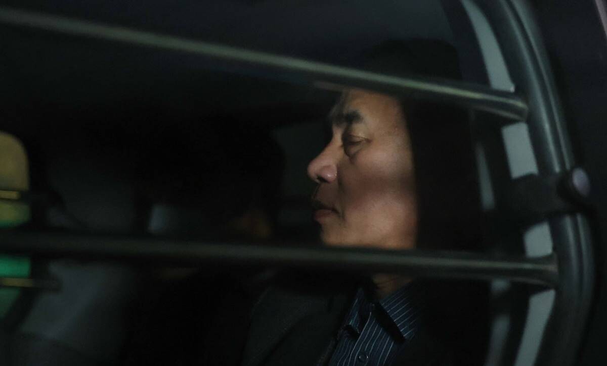 윤석열 대통령 부부의 공천 개입 의혹 사건의 핵심 인물인 명태균 씨. 사진=연합뉴스