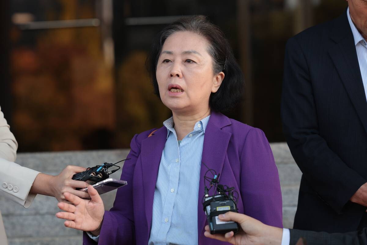 김영선 전 의원. 사진=연합뉴스