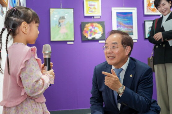 하윤수 교육감. 사진=부산시교육청 제공