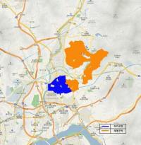 경기도, 남양주 왕숙지구 토지거래허가구역 13.5㎢ 해제...4.1㎢ 새로 지정