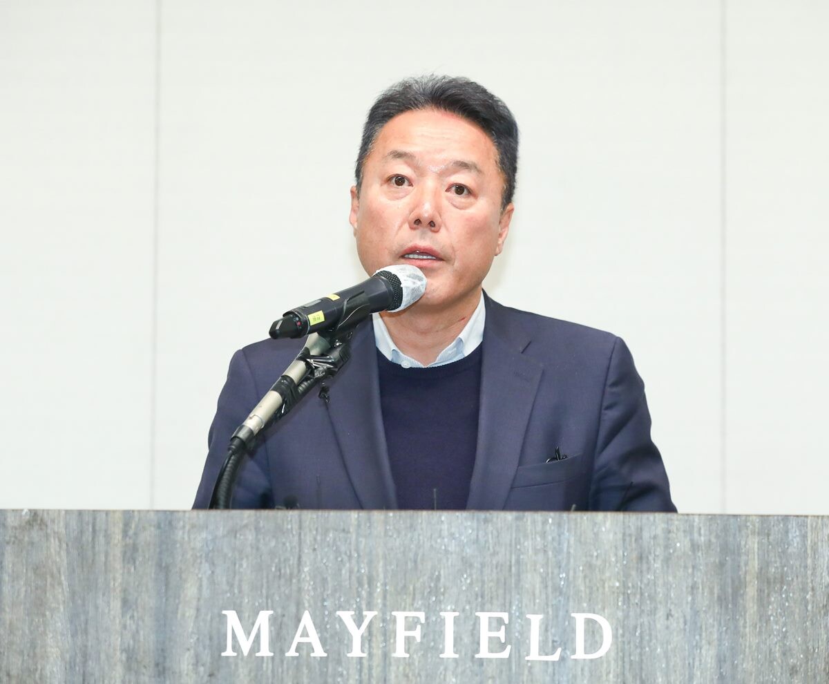 송경훈 제주항공 경영지원본부장. 사진=임준선 기자