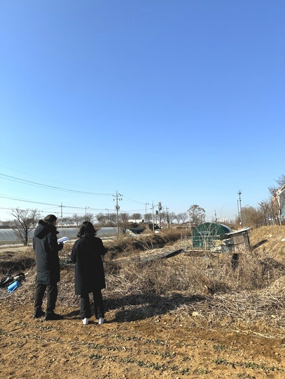 공유재산 현장 실태조사. 사진=고양특례시 제공