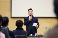 의왕시, '2025 새해 시정설명회' 개최...10일부터 3일간 6개동 주민센터서 진행 