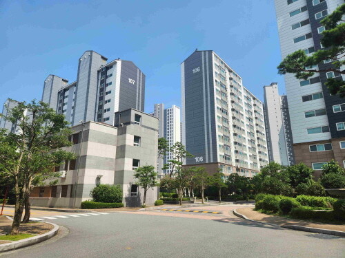 공동주택 참고 이미지. 사진=김해시 제공