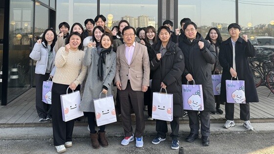 하남시가 경기도 31개 시·군 중 최고 수준의 출산 인사 가점제를 도입했다. 사진=하남시 제공