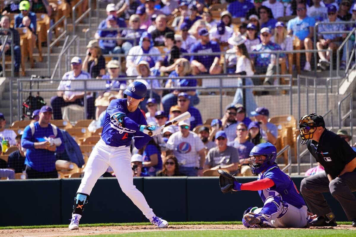 김혜성이 MLB 시범경기에서 첫선을 보였다. 사진=이영미 기자