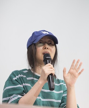NJZ와 민희진 전 어도어 대표(사진), 어도어와 하이브 간의 법적 분쟁에 업계 대표 단체들이 특정 이익집단을 대변하고 있다는 지적에 단체 측은 "특정 그룹의 이야기가 아닌 산업 전반에 팽배한 문제를 말하는 것"이라고 밝혔다. 사진=이종현 기자