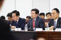 이상일 용인특례시장 "첨단시스템반도체 클러스터 국가산단 신속 조성, 가동되도록 최선"
