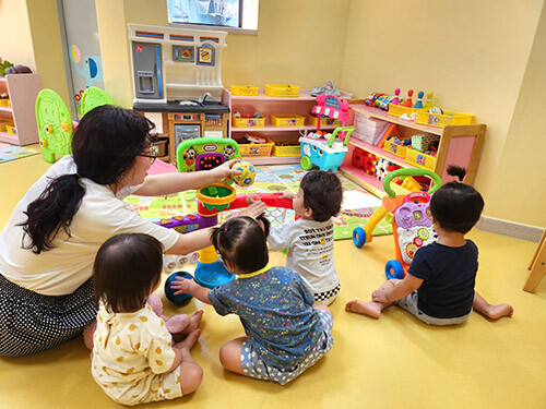 구미시가  돌봄 공백 해결사 '365돌봄 어린이집'을  6곳으로 확대한다, 사진=구미시 제공