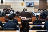 인천시의회, 김성훈 인천환경공단 이사장 내정자 인사간담회 