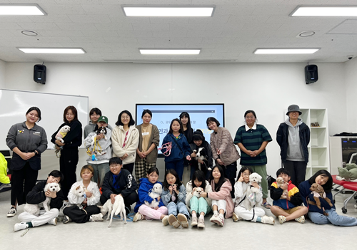 올바른 반려동물 문화조성 행사. 사진=양평군청 제공