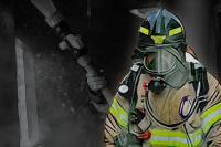 용인 40층 건물 지하주차장서 화재…1명 사망·3명 경상