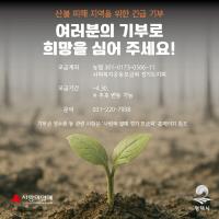 평택시, 산불 피해지역 위한 기부에 ‘전 시민’ 동참 당부