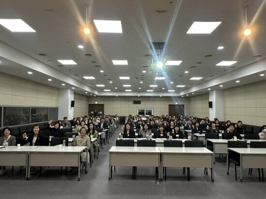 교육 진행 장면. 사진=경남도 제공