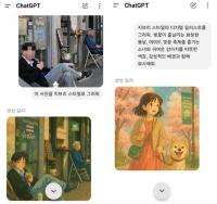 사진·입력어 넣으면 끝? SNS 가득 채운 '지브리 프사' 어디까지 만들어봤니