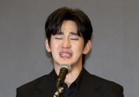 김새론 유족 고소한 김수현, '악플' 네티즌들 상대로도 "법적조치" 엄포