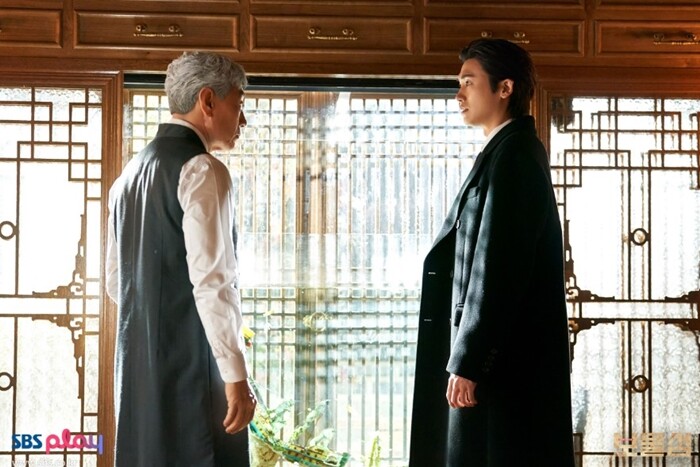 SBS 금토 드라마 ‘보물섬’은 15.4%(닐슨코리아 전국기준)의 높은 시청률로 종영했다. 사진=SBS 제공
