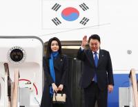파면되고 뭐 했길래…일주일 간 수돗물 228톤 쓴 윤석열·김건희