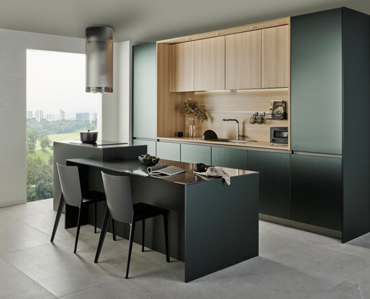 유로700 그레이스. 사진=한샘제공