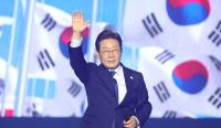 [전문] 이재명 "완전히 새로운 대한민국 만들어 보답하겠다" 