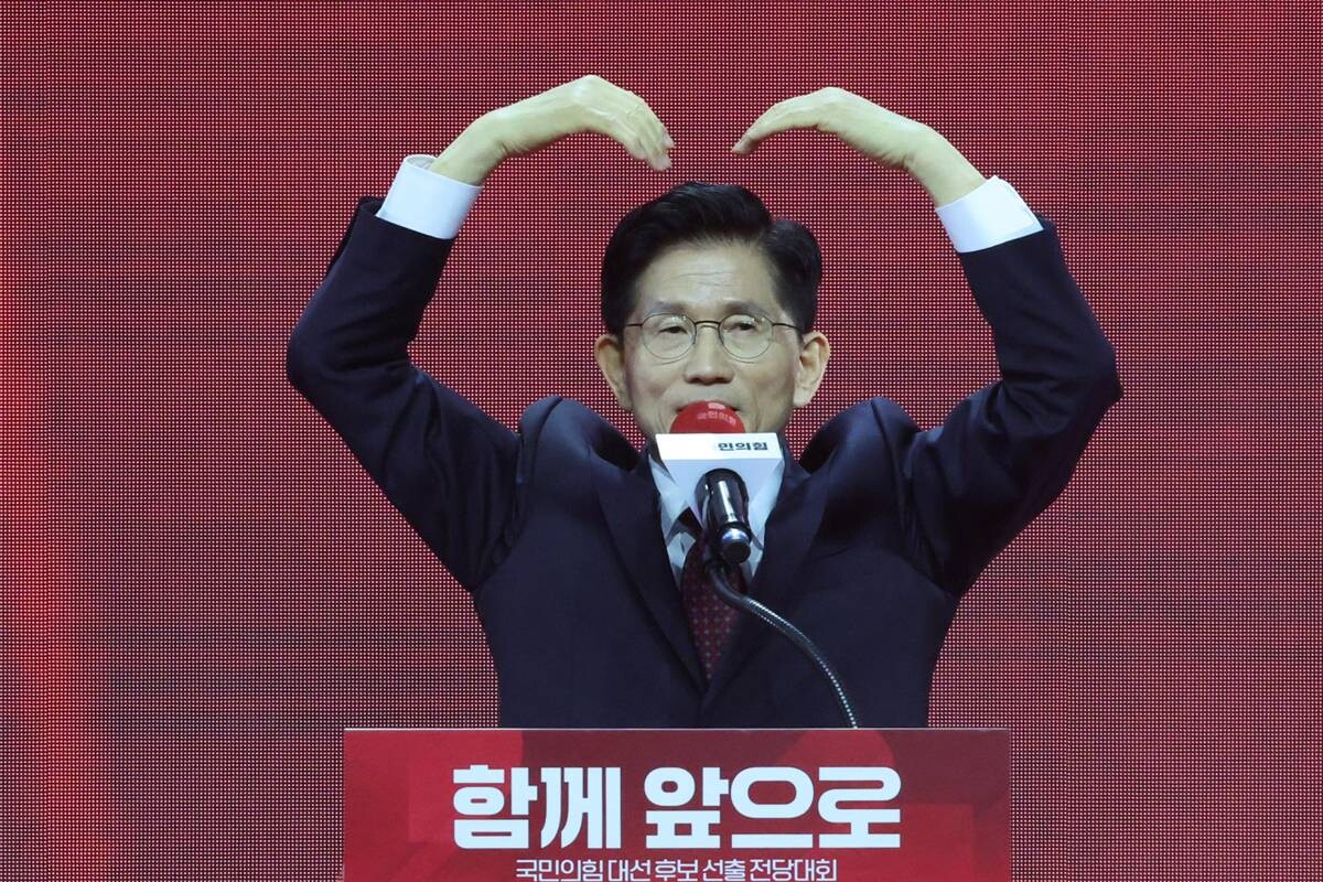 김문수 국민의힘 대선후보. 사진=박은숙 기자