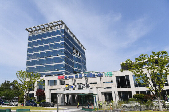 기장군청 전경. 사진=기장군 제공