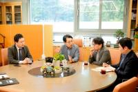남양주시의회, LH와 왕숙신도시 현안사항 논의