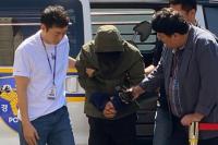 "블랙박스에 대화 담겨" 처자식 죽음 내몬 40대 가장, 아내와 공모 정황 포착