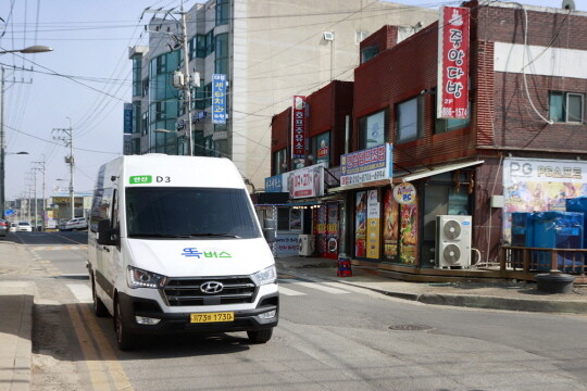 경기도 똑버스. 사진=경기도