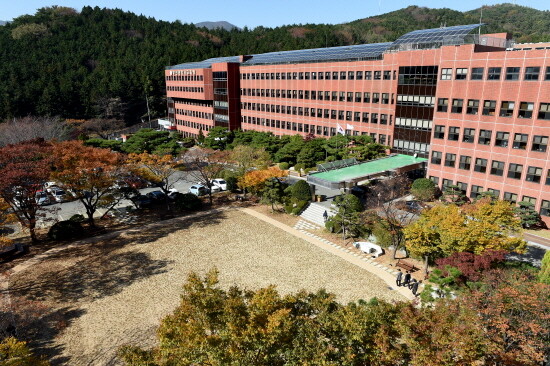 부산시교육청 전경. 사진=부산교육청 제공