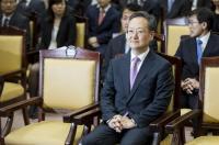 [단독] '봉욱 검사-조남욱 삼부토건 회장' 그때 르네상스호텔서 왜 만났을까