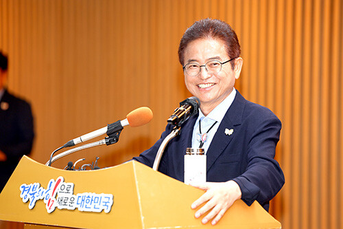 이철우 경북지사