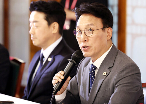 김민석 국무총리. 일요신문 DB