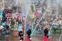 [시선25] 물폭탄 맞으면 무더위 싹!…에버랜드 워터쇼에서 흠뻑 젖어볼까