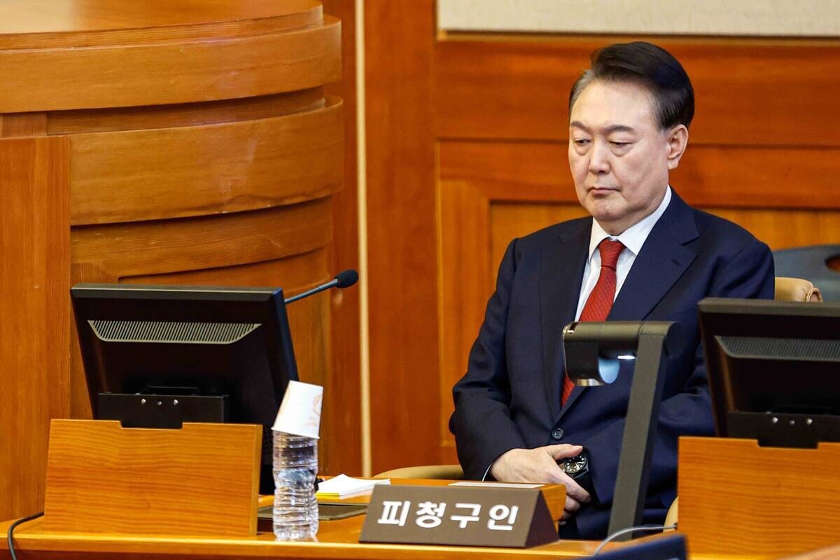 윤석열 전 대통령. 사진=사진공동취재단