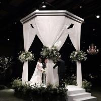 [단독] ‘김건희 주선으로…’ 윤석열, 김예성 동업자 결혼식 주례 섰다