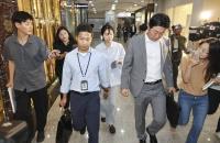 코바나콘텐츠에 대가성 협찬 했나…특검, 송병준 컴투스 의장 소환조사 